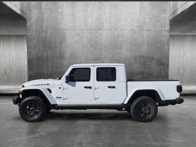used 2021 Jeep Gladiator car, priced at $36,702