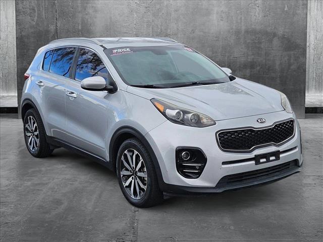 used 2017 Kia Sportage car, priced at $12,599