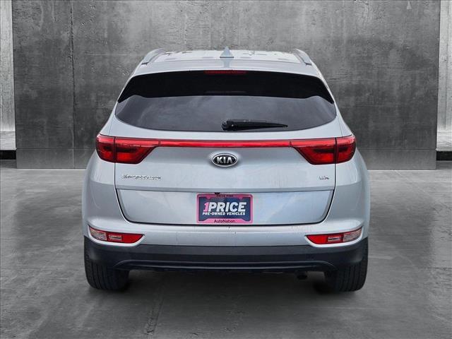 used 2017 Kia Sportage car, priced at $12,599