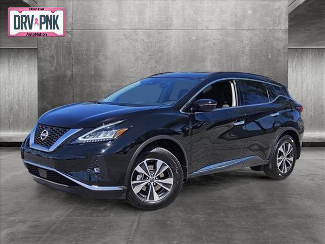 new 2024 Nissan Murano car, priced at $36,804