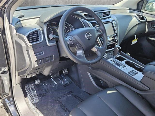 new 2024 Nissan Murano car, priced at $36,804