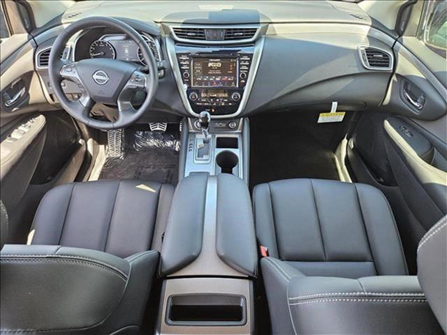 new 2024 Nissan Murano car, priced at $34,361