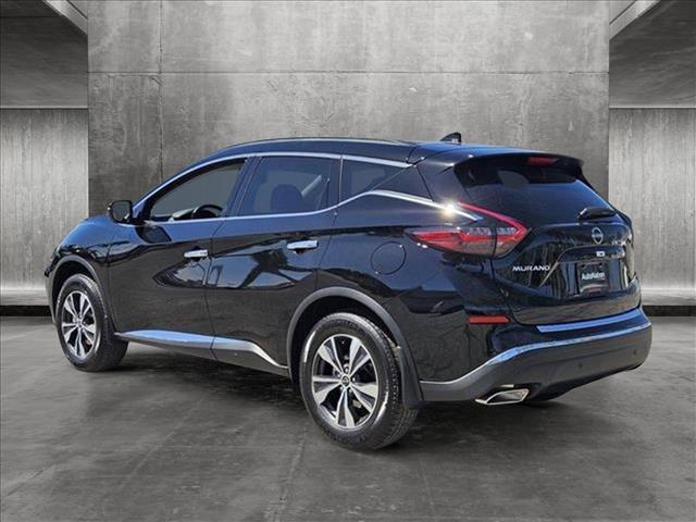 new 2024 Nissan Murano car, priced at $36,804