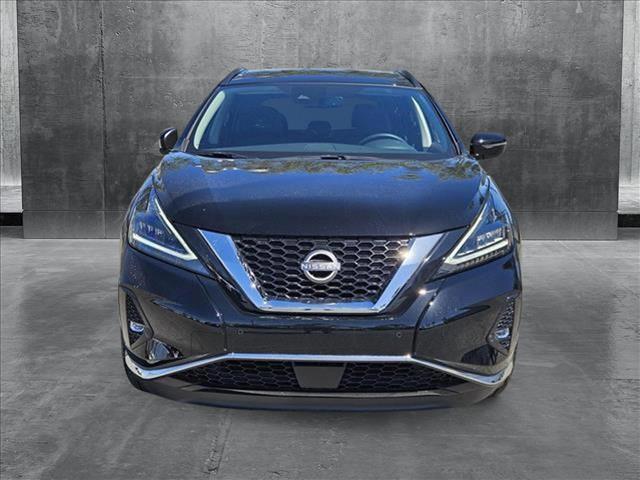 new 2024 Nissan Murano car, priced at $34,361
