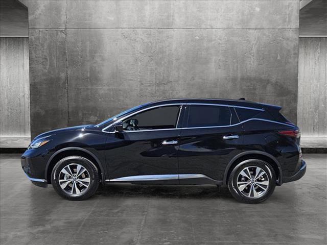 new 2024 Nissan Murano car, priced at $36,804