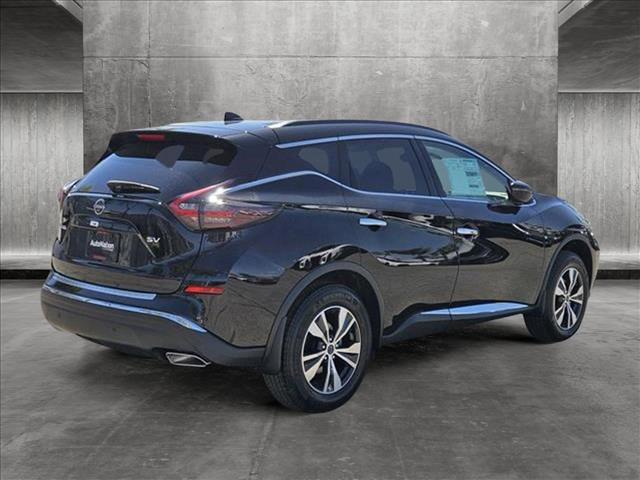 new 2024 Nissan Murano car, priced at $36,804