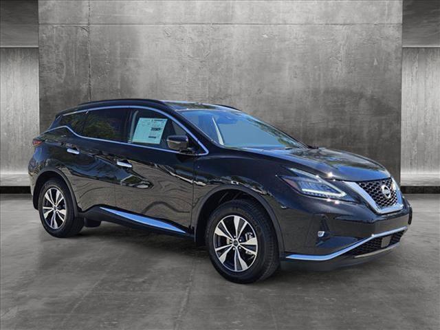 new 2024 Nissan Murano car, priced at $36,804