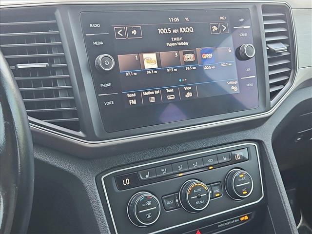 used 2019 Volkswagen Atlas car, priced at $20,497