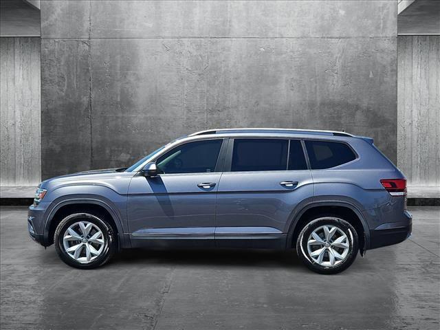 used 2019 Volkswagen Atlas car, priced at $20,497