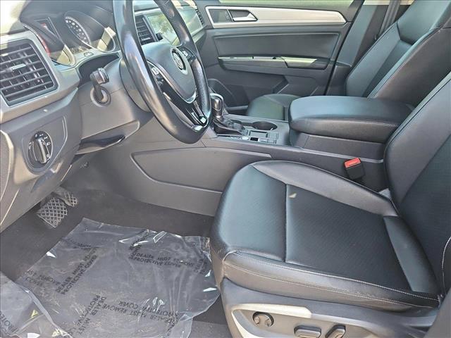 used 2019 Volkswagen Atlas car, priced at $20,497