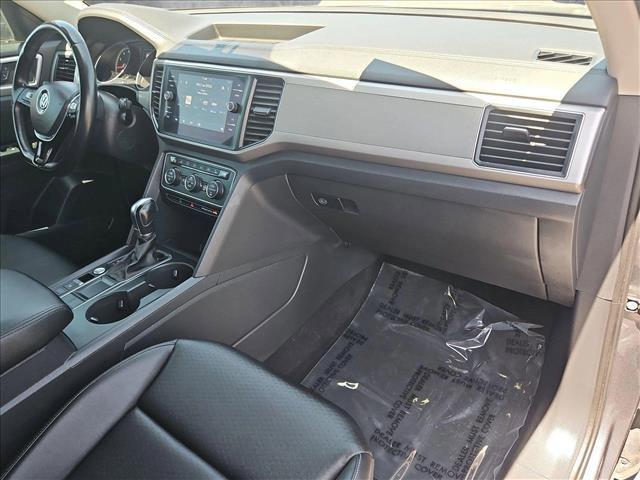 used 2019 Volkswagen Atlas car, priced at $20,497