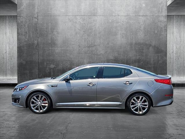 used 2014 Kia Optima car, priced at $14,396
