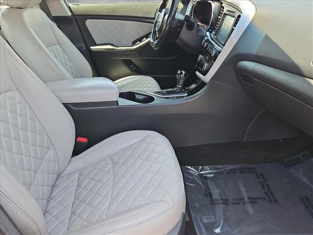 used 2014 Kia Optima car, priced at $14,396