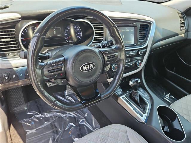 used 2014 Kia Optima car, priced at $14,396
