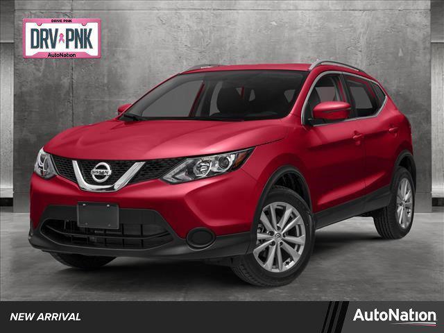 used 2019 Nissan Rogue Sport car, priced at $16,455