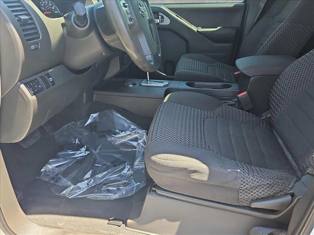 used 2021 Nissan Frontier car, priced at $16,946