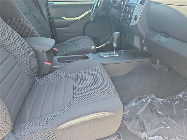 used 2021 Nissan Frontier car, priced at $16,946
