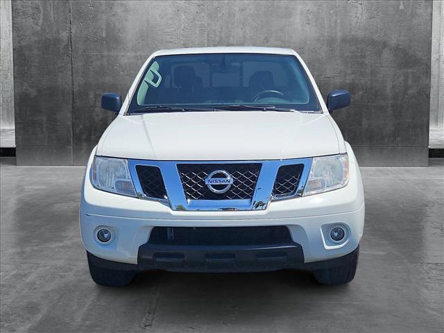 used 2021 Nissan Frontier car, priced at $16,946