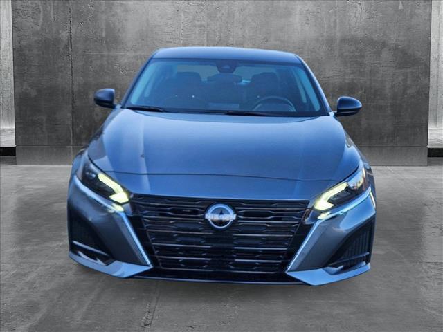 new 2025 Nissan Altima car, priced at $25,372
