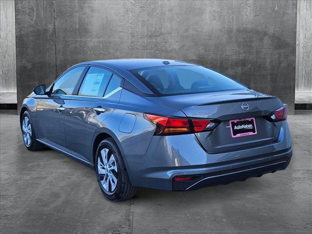 new 2025 Nissan Altima car, priced at $25,372