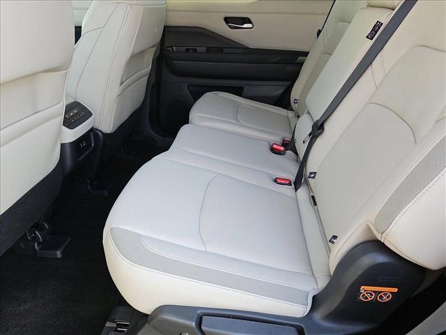 new 2025 Nissan Pathfinder car, priced at $43,184