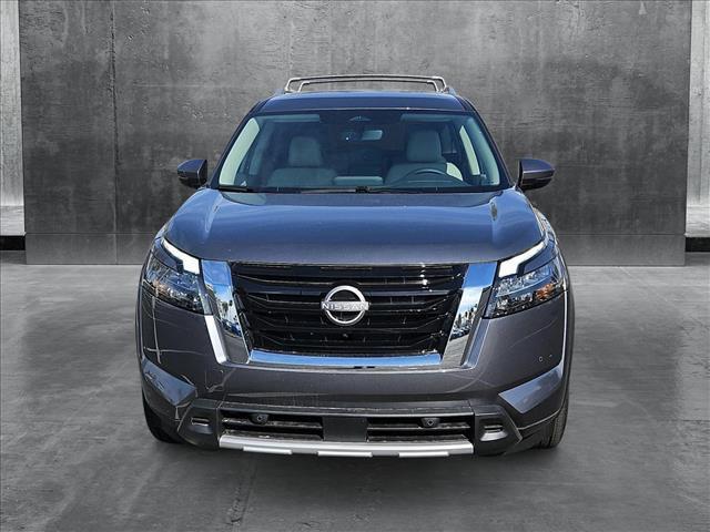 new 2025 Nissan Pathfinder car, priced at $43,184