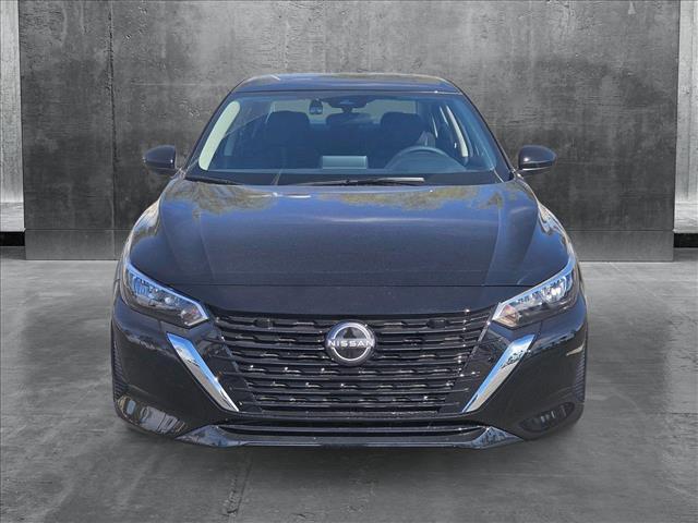 new 2025 Nissan Sentra car, priced at $24,354