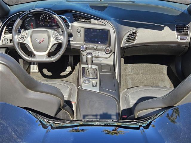 used 2016 Chevrolet Corvette car, priced at $40,900