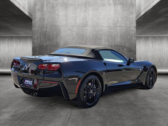 used 2016 Chevrolet Corvette car, priced at $40,900