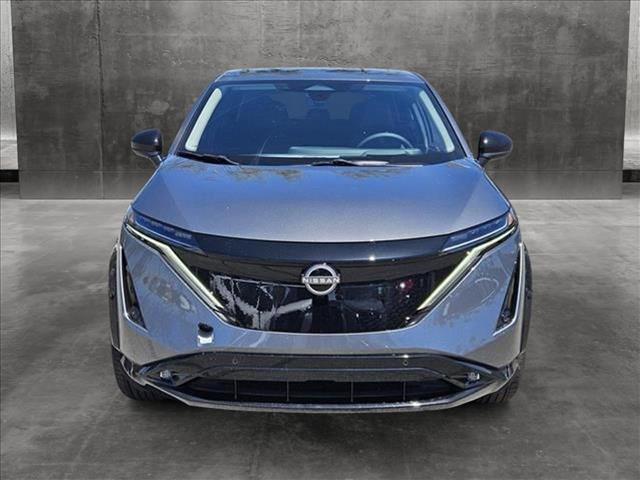 new 2024 Nissan ARIYA car, priced at $37,144