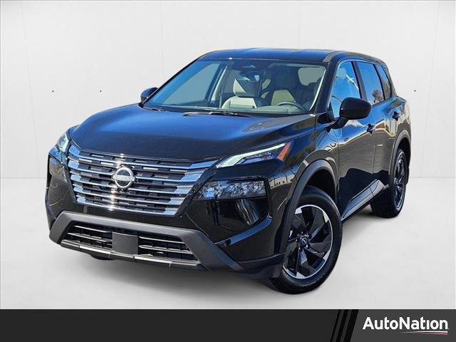 new 2025 Nissan Rogue car, priced at $32,000