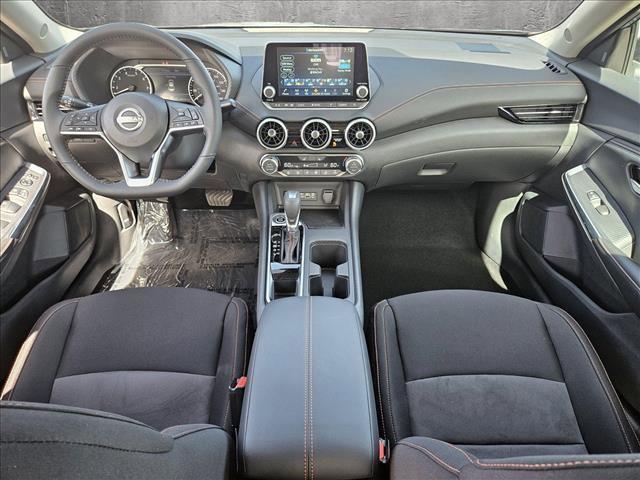 new 2024 Nissan Sentra car, priced at $25,002