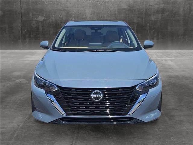 new 2024 Nissan Sentra car, priced at $24,159