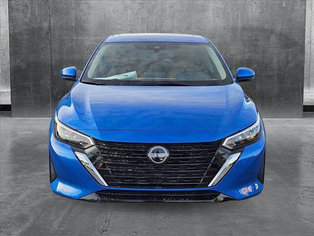 new 2024 Nissan Sentra car, priced at $23,057