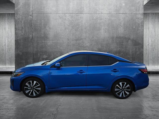 new 2024 Nissan Sentra car, priced at $23,057