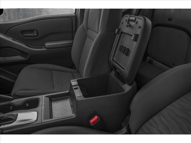 new 2025 Nissan Frontier car, priced at $32,540