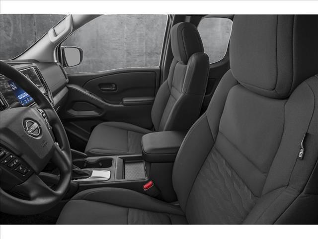 new 2025 Nissan Frontier car, priced at $32,540