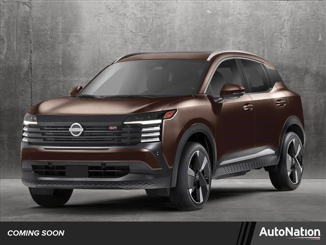 new 2025 Nissan Kicks car, priced at $28,450