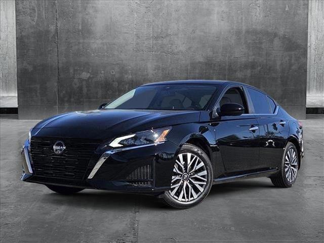 new 2024 Nissan Altima car, priced at $26,475