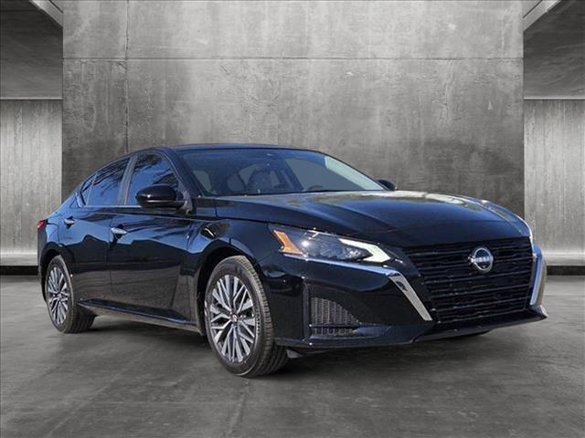 new 2024 Nissan Altima car, priced at $23,725