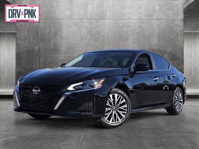 new 2024 Nissan Altima car, priced at $23,725