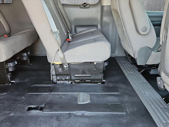 used 2018 Nissan NV Passenger NV3500 HD car, priced at $31,990