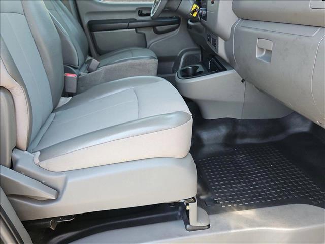 used 2018 Nissan NV Passenger NV3500 HD car, priced at $31,990