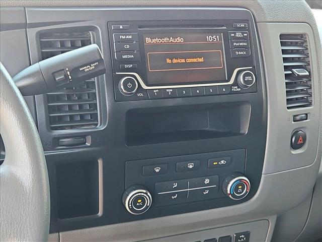 used 2018 Nissan NV Passenger NV3500 HD car, priced at $31,990