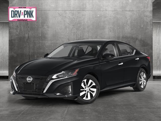 new 2025 Nissan Altima car, priced at $25,926