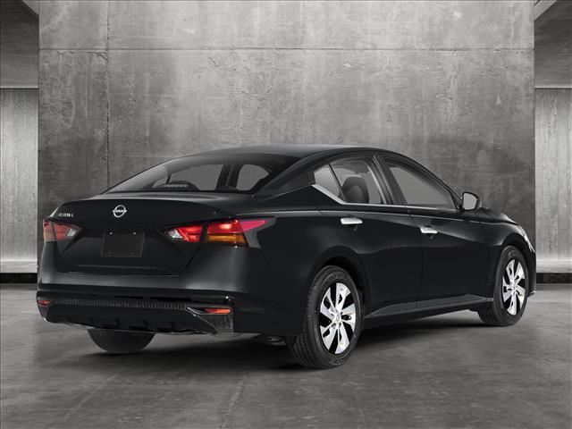 new 2025 Nissan Altima car, priced at $25,926