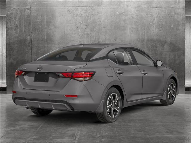 new 2025 Nissan Sentra car, priced at $28,240