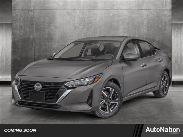 new 2025 Nissan Sentra car, priced at $28,240