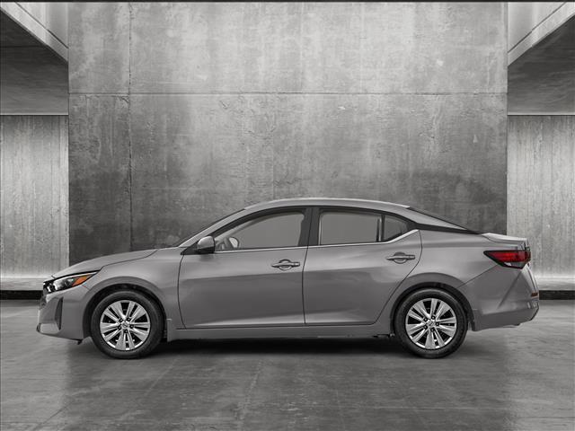 new 2025 Nissan Sentra car, priced at $23,345