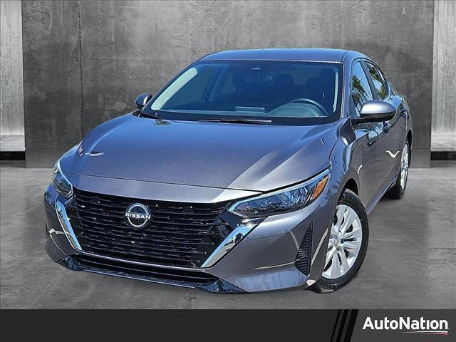 new 2025 Nissan Sentra car, priced at $21,601